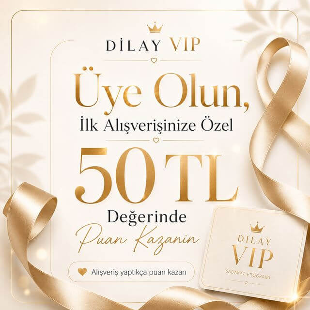 Üye Olun, İlk Alışverişinize Özel 50 TL Değerinde Puan Kazanın 