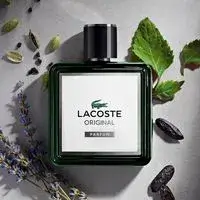Lacoste Erkek Parfümlerinde Sepette Hediye