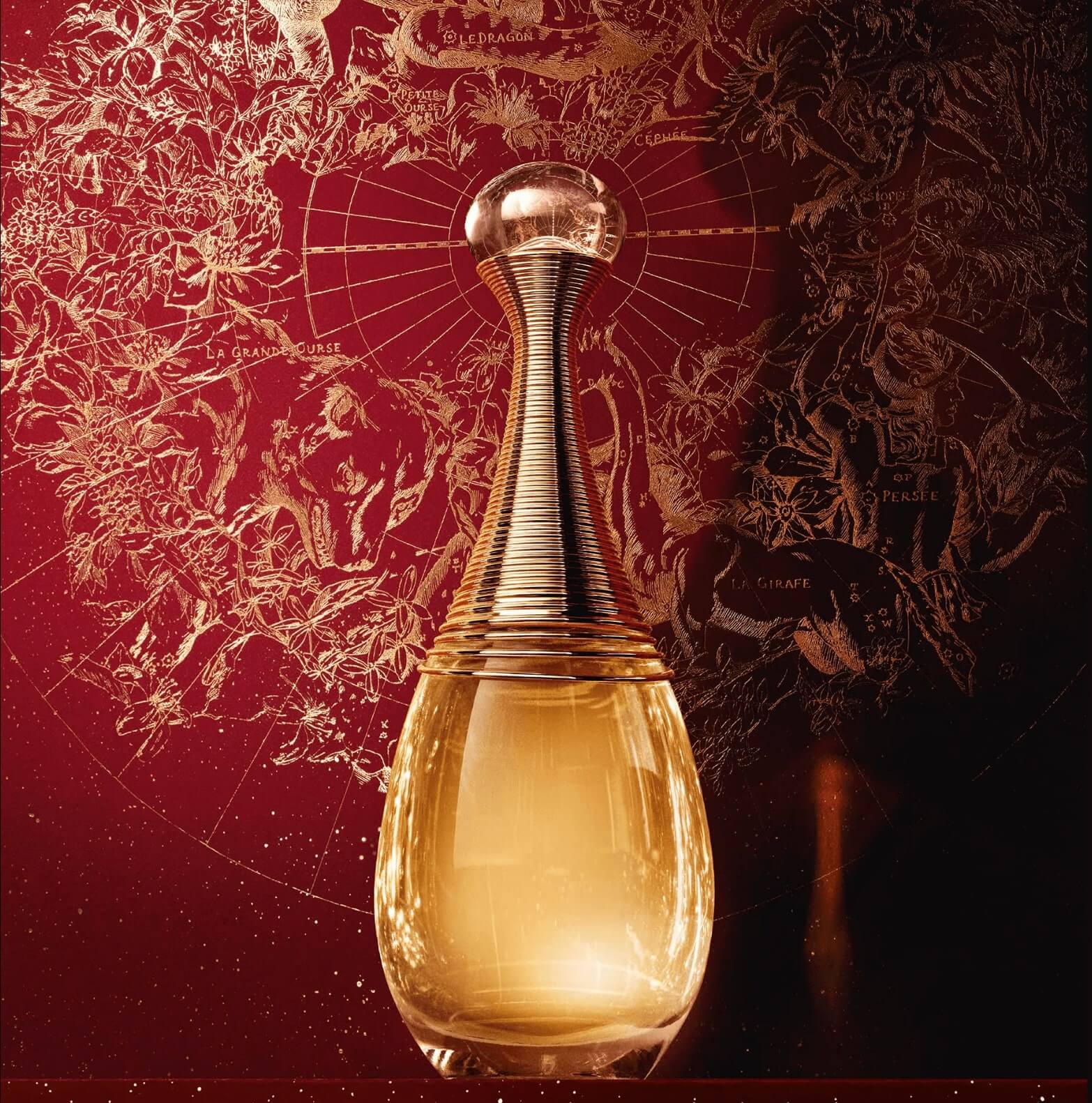 Dior Kadın Parfümlerinde Sepette Hediye 