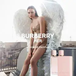 Burberry Kadın Parfümlerinde Sepette Hediye 