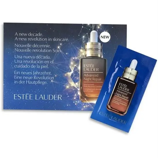 Estee Lauder Ürünlerinde Sepette Deneme Boy Hediye