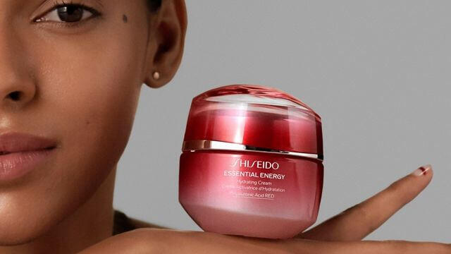 Yeni Shiseido Essential Energy Hydrating Cream