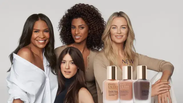 Yeni Nesil Estee Lauder Double Wear ile tanışın!