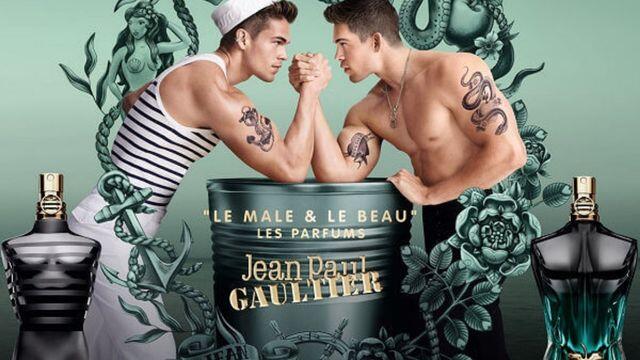 Le Beau Le Parfum – Jean Paul Gaultier' den erkekler için yeni parfüm