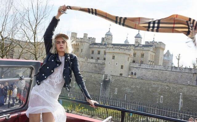 BURBERRY HER .. Maceranın yeni adı : “HER”