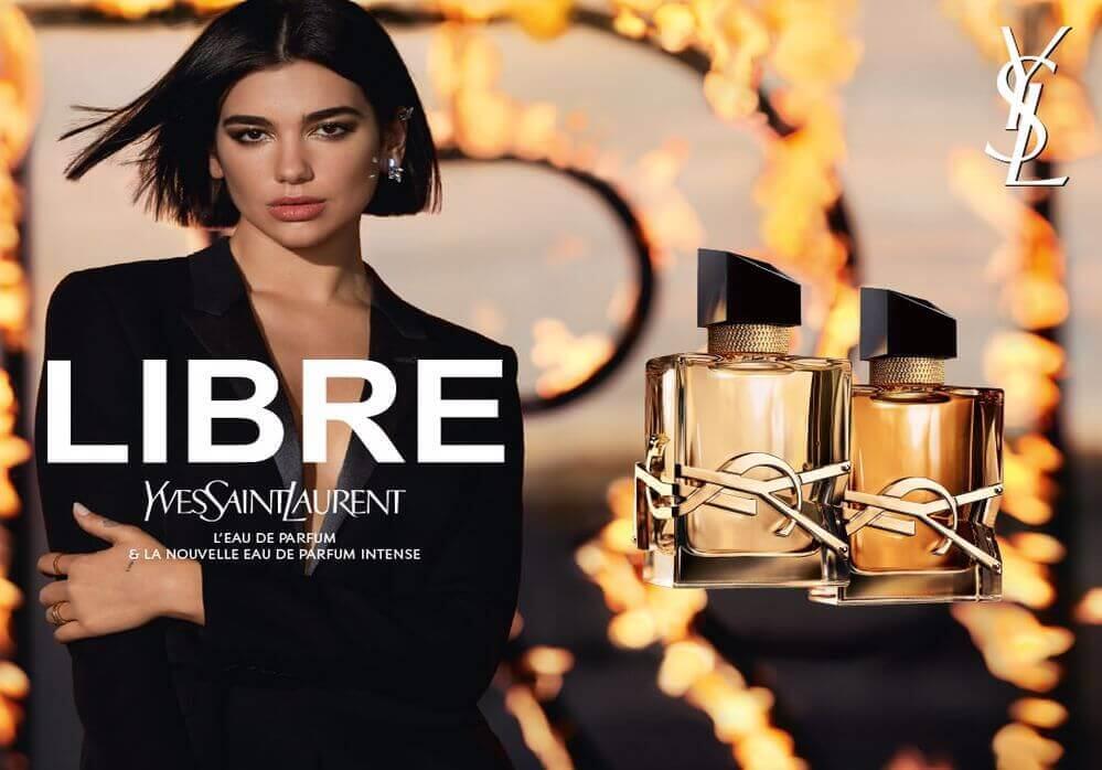 YSL Libre Intense ile Özgürlüğün Kutlaması..
