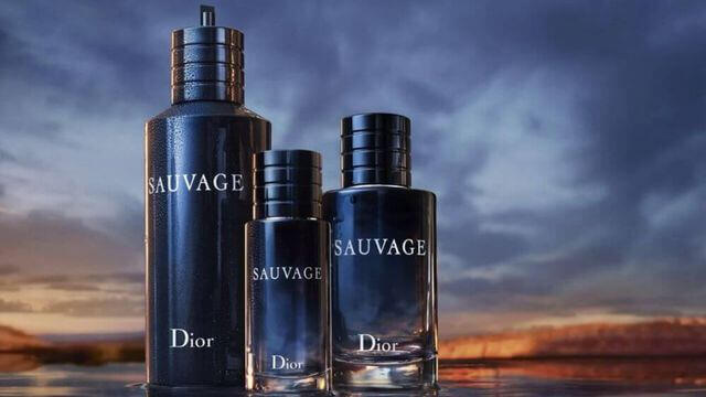 Dior Sauvage Eau de Toilette artık yeniden doldurulabilir!