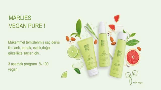 Marlies Möller Vegan Pure!