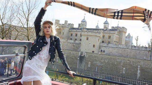 BURBERRY HER .. Maceranın yeni adı : “HER”