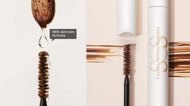 Kirpikleriniz için Yeni Maskara ve Serum Clarins SOS Lashes