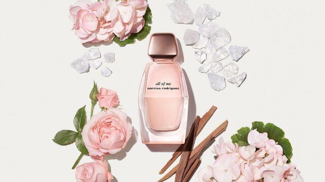 All of Me - Narciso Rodriguez - Gün Boyunca Çiçekli Bir Yol