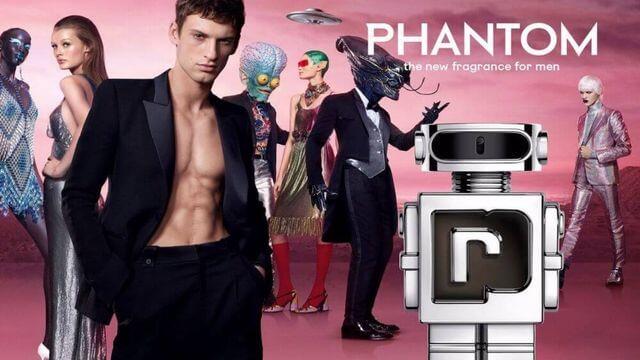 Paco Rabanne Phantom ; İlk Connected Parfüm!