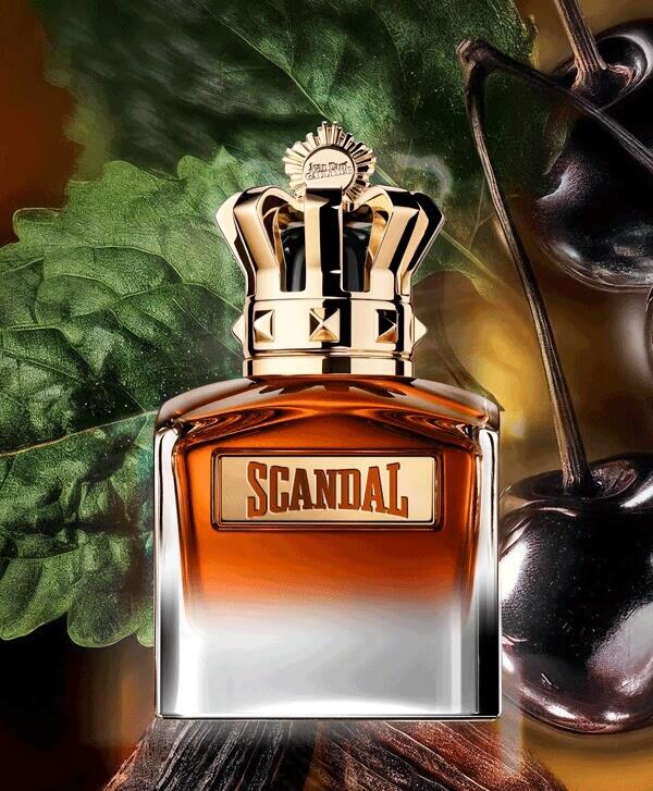 Scandal Pour Homme Elixir: Özgüvenin Kokuya Dönüştüğü Erkek Parfüm