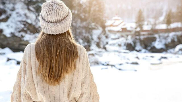 Parlak Kış Saçları İçin En Önemli Bakım Adımları