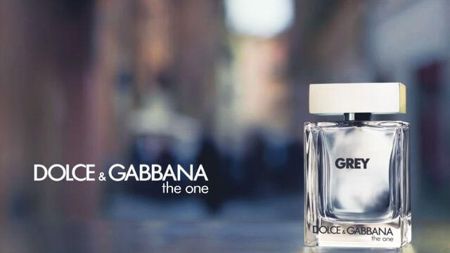 Doğuştan Gelen Zerafet : D&G The One Grey