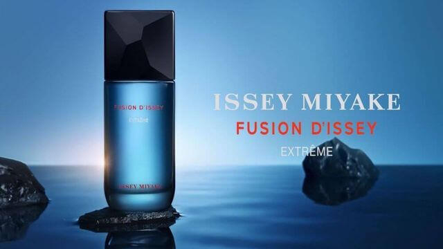 Issey Miyake Fusion d’Issey Extrême ile Seviyesini Yükseltiyor..