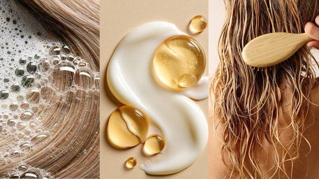 Saçlarınızla Yeniden Tanışın : Doğal ve Etkili Bakım Sırları