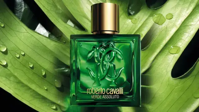 Roberto Cavalli Signature Uomo Verde Assoluto: Doğanın İçgüdüsel Gücü