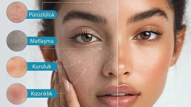 Pul Pul Dökülen Ciltlere Elveda: Kuru Ciltler İçin Bakım Rehberi