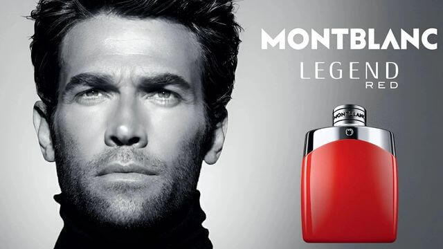 Montblanc Lagend Red Parfum ile Yeni Duygulara Hazır Olun!