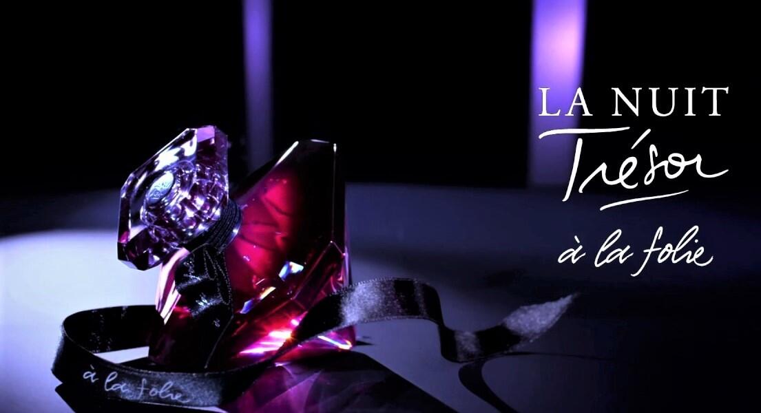 Aşka Teslim OL : Lancome Tresor A La Folie