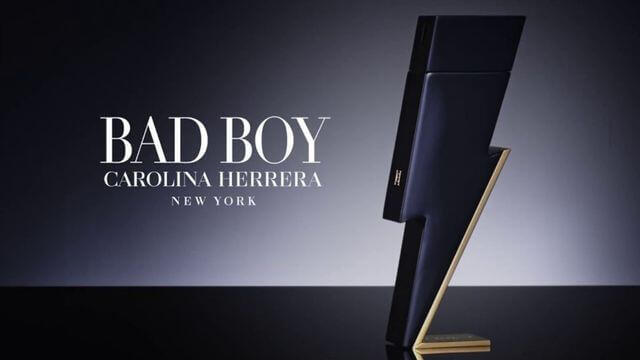 Carolina Herrera BAD BOY! Çağdaş Erkeğin Yeni Sembolü