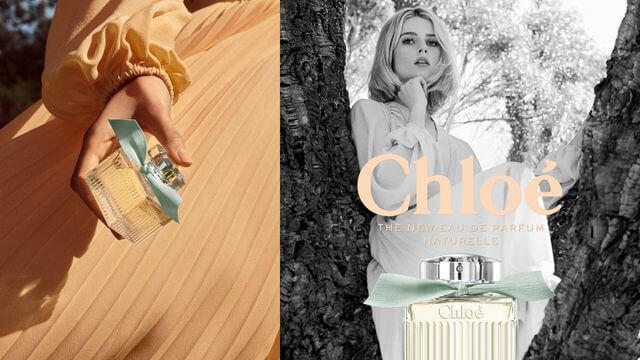 Chloé Signature Naturelle! Doğal Dünyanın Eşsiz Enerjisi