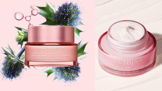 Clarins Multi Active Day Cream Yenilendi!
