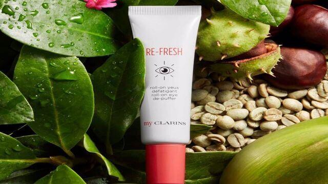 CLARINS My Clarins RE-FRESH Roll on Eye De-Puffer