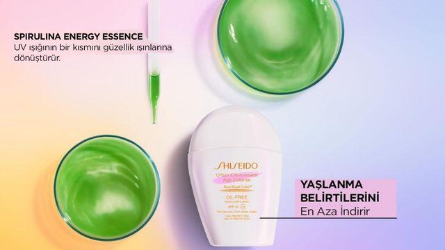 Shiseido Urban Environment Age Defense Oil-Free SPF 30