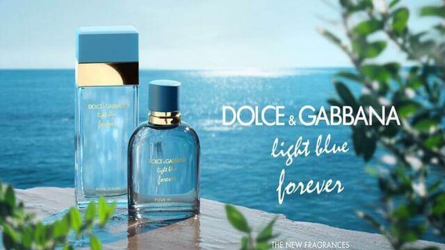Dolce Gabbana Light Blue Forever ile Sonsuz Aşk!