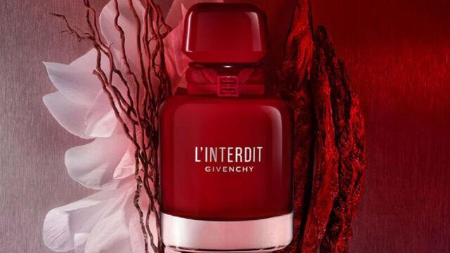 Givenchy L' Interdit Rouge! Tutkunun Kokusu