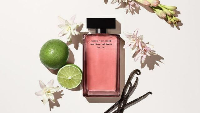 Yeni Musc Noir Rose - Narciso Rodriguez
