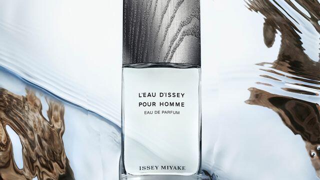 L'Eau d'Issey Pour Homme Eau de Parfum, Yeni Yoğun ve Canlı Bir Yorum