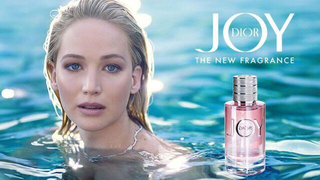 Kristal Berraklık: DIOR JOY