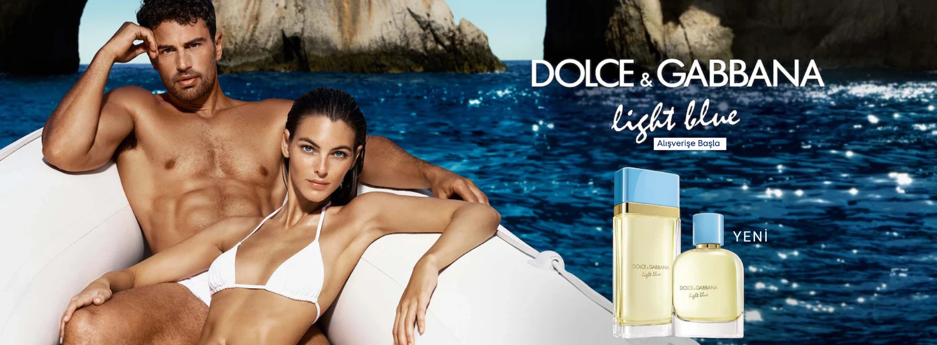 Dolce & Gabbana Light Blue Kadın ve Erkek Parfümleri