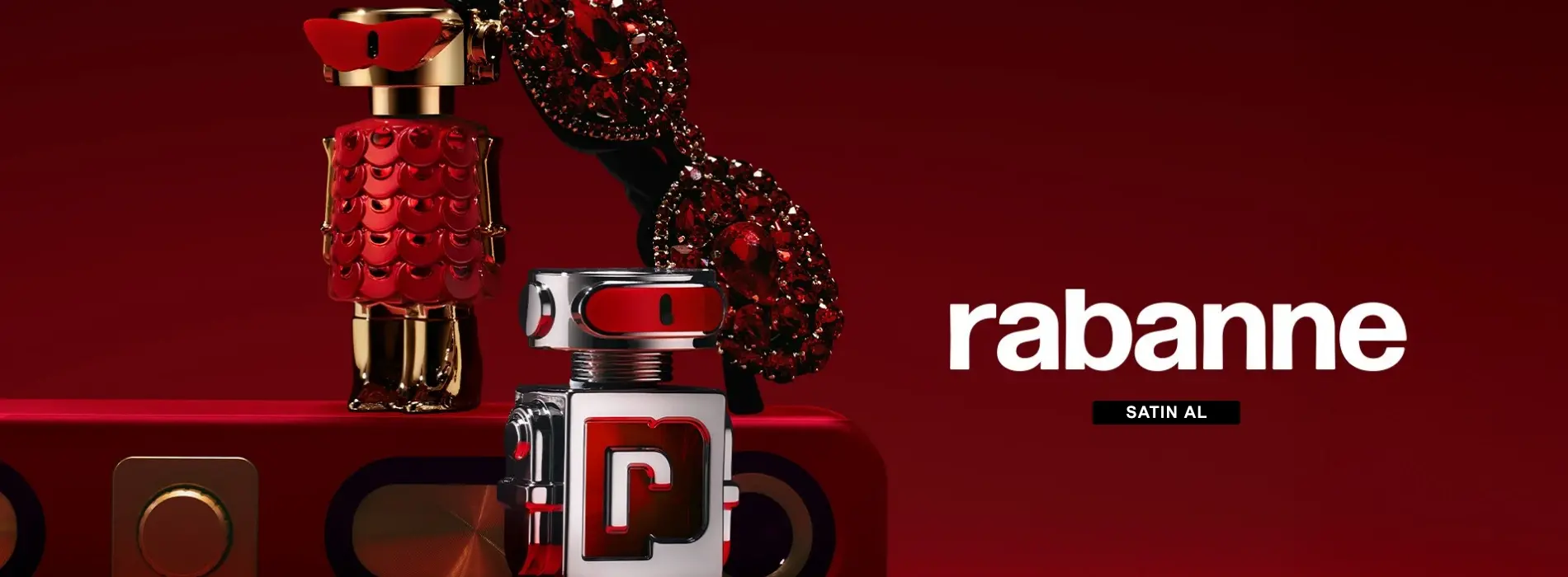 Rabanne Parfüm Koleksiyonu