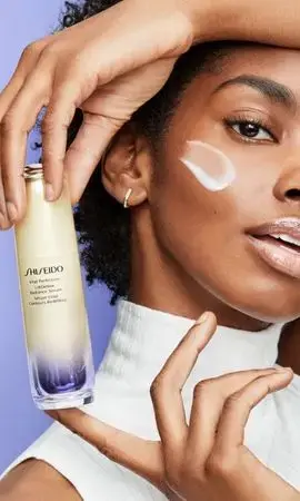 Yeni Shiseido Vital Perfection Define