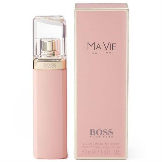 Hugo Boss Ma Vie Pour Femme EDP 50 ml Kadın Parfüm - 2