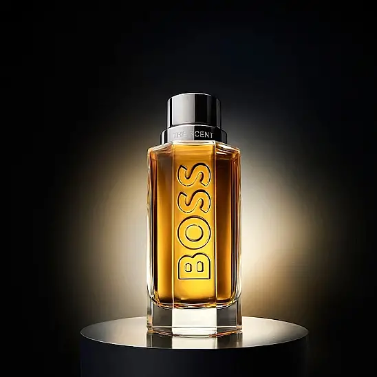 Boss The Scent For Him EDT 200 ml Erkek Parfüm - 6
