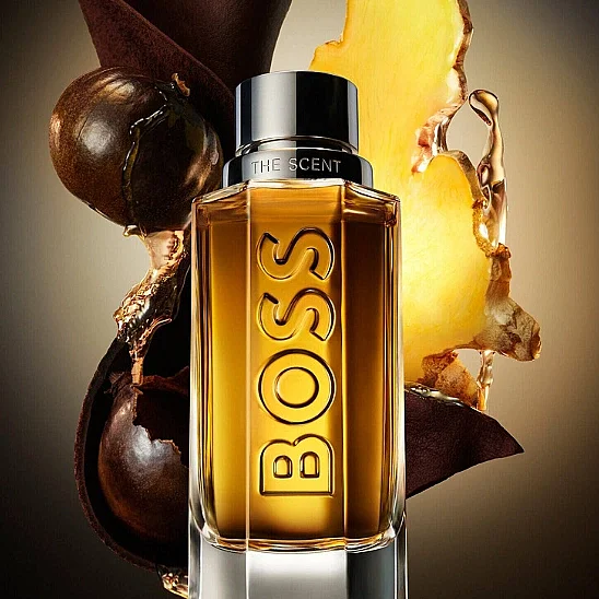 Boss The Scent For Him EDT 200 ml Erkek Parfüm - 3