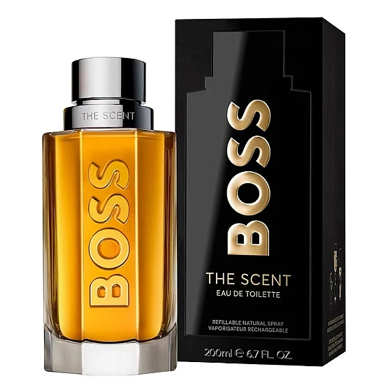 Boss The Scent For Him EDT 200 ml Erkek Parfüm (1)
