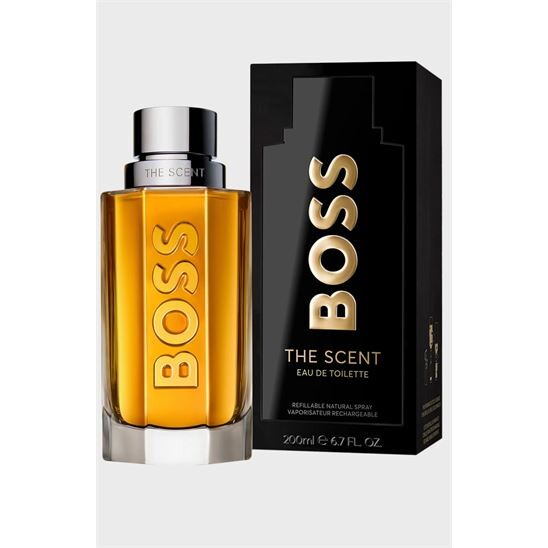 Boss The Scent For Him EDT 200 ml Erkek Parfüm (1)