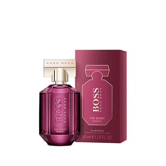 Boss The Scent Magnetic For Her EDP 50 ml Kadın Parfüm - 2