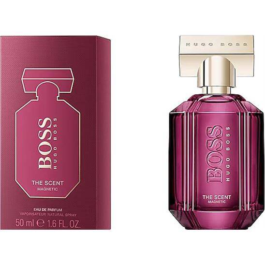 Boss The Scent Magnetic For Her EDP 50 ml Kadın Parfüm - 3