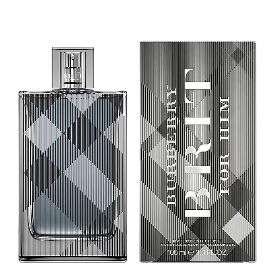 Burberry Brit EDT 100 ml Erkek Parfüm (1)