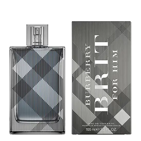 Burberry Brit EDT 100 ml Erkek Parfüm - 2