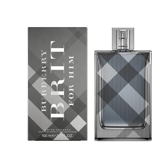 Burberry Brit EDT 100 ml Erkek Parfüm (1)