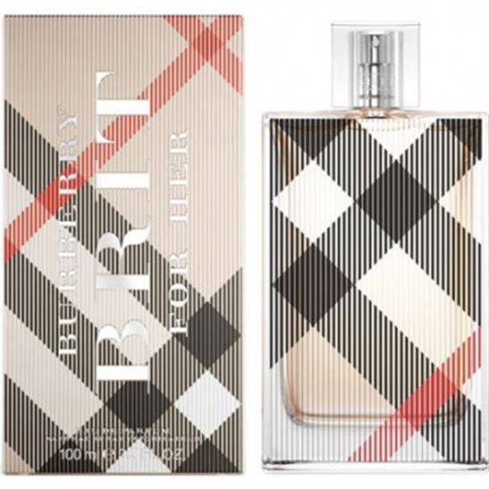 Burberry Brit For Her EDP 50 ml Kadın Parfüm - 2