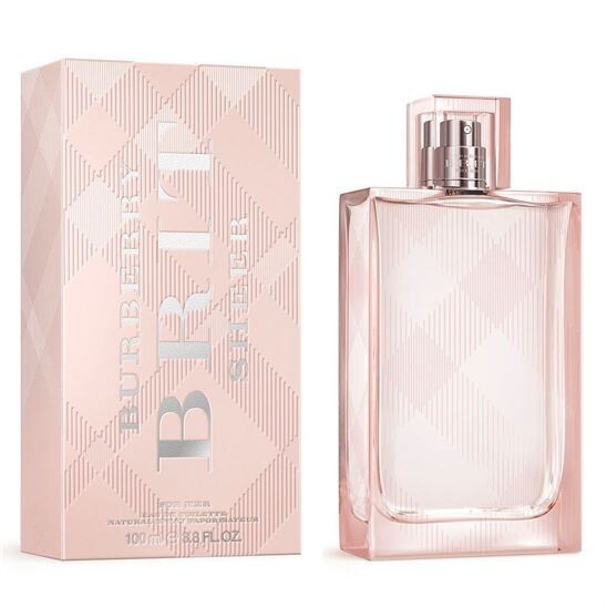 Burberry Brit Sheer Women EDT 100 ml Kadın Parfüm - 2
